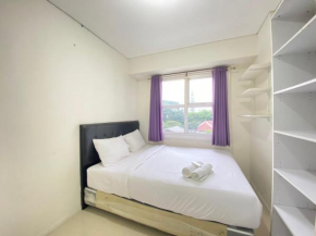 Relaxing 1BR Apartment at Parahyangan Residence near Parahyangan University By Travelio